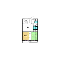 番町ロックレジデンス 302 ｜ 香川県高松市番町4丁目3-12（賃貸マンション2LDK・3階・55.12㎡） その2