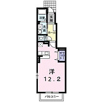 ハイツ　コンチェルトＢ 103 ｜ 香川県高松市寺井町82番地3（賃貸アパート1R・1階・32.90㎡） その2