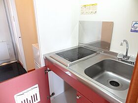 レオパレスステラ三條 210 ｜ 香川県高松市伏石町1383-1（賃貸アパート1K・2階・21.81㎡） その9