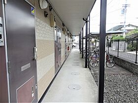 レオパレスステラ三條 210 ｜ 香川県高松市伏石町1383-1（賃貸アパート1K・2階・21.81㎡） その11