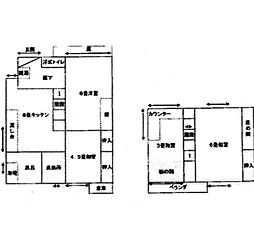 亀岡町借家