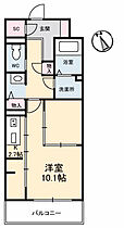 Urban Vista 中央町 202 ｜ 香川県高松市中央町8-14（賃貸マンション1R・2階・37.20㎡） その2