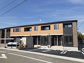 ラ　コーヴァ綾川II 101 ｜ 香川県綾歌郡綾川町滝宮649番地2（賃貸アパート1LDK・1階・50.13㎡） その1