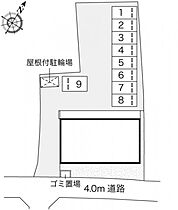 レオネクストメゾン山北 205 ｜ 香川県丸亀市山北町622-1（賃貸アパート1K・2階・28.02㎡） その3