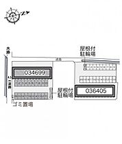 レオパレスネーブルI 201 ｜ 香川県高松市多肥上町393-1（賃貸アパート1K・2階・28.02㎡） その3