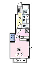 アーバンフラット六条 101 ｜ 香川県高松市六条町1068番地5（賃貸アパート1R・1階・33.15㎡） その2