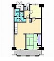 桜町マンション10階5.9万円