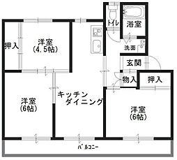 🉐敷金礼金0円！🉐ヴィラナリー志度　III棟