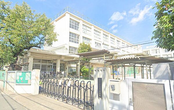 画像19:【品川区立荏原第一中学校】武蔵小山駅から