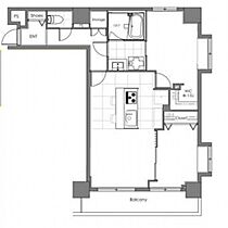 東京都渋谷区円山町（賃貸マンション2LDK・3階・54.74㎡） その2