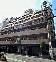 東京都渋谷区円山町（賃貸マンション2LDK・3階・54.74㎡） その1