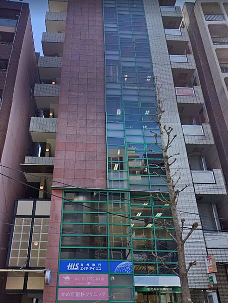 東京都渋谷区恵比寿3丁目(賃貸マンション1LDK・1階・42.40㎡)の写真 その16
