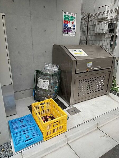 DEAR ECLASS TORITSUDAI ｜東京都目黒区中根2丁目(賃貸マンション2LDK・4階・62.23㎡)の写真 その14
