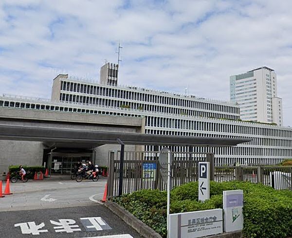 マンドレル下馬 ｜東京都世田谷区下馬5丁目(賃貸マンション1LDK・1階・33.82㎡)の写真 その22