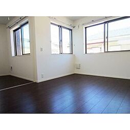 プティ・ピスィーヌ 2階1LDKのリビング/ダイニング