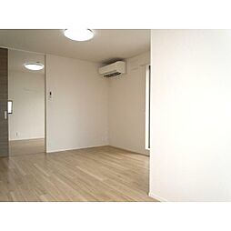 グランヒル白金 3階1LDKのリビング/ダイニング