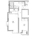 ヴァン・ヴェール武蔵小山3階20.0万円