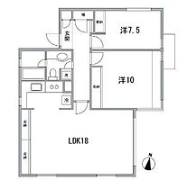 王ビル  ｜ 東京都品川区上大崎1丁目（賃貸マンション2LDK・2階・86.41㎡） その2