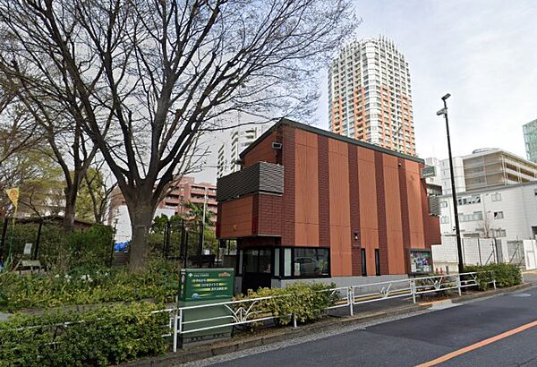 東京都渋谷区東4丁目(賃貸マンション1K・3階・19.38㎡)の写真 その18