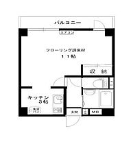 東京都目黒区青葉台3丁目（賃貸マンション1K・8階・32.13㎡） その2