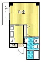 東京都世田谷区玉川台2丁目（賃貸マンション1K・2階・20.24㎡） その2