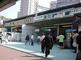 プラチナレジデンス白金台  ｜ 東京都品川区上大崎1丁目（賃貸マンション1R・3階・16.00㎡） その15