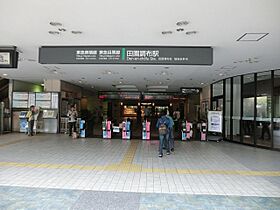 アンショウアビデ田園調布  ｜ 東京都世田谷区東玉川2丁目（賃貸マンション1K・3階・23.18㎡） その12