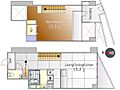 桜坂上1階22.0万円