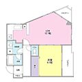 21゜de南平台2階19.0万円