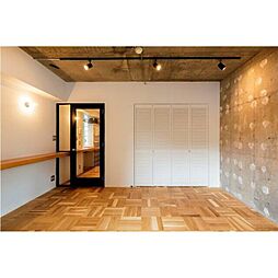 オーベル渋谷 5階1Kのリビング/ダイニング