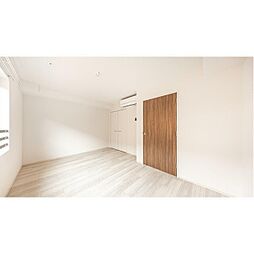 ウェルスクエア学芸大学 3階1Kのリビング/ダイニング