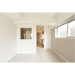 JP　noie　駒沢大学 3階1LDKのリビング/ダイニング