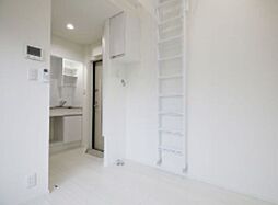 Casa　MG 2階ワンルームのリビング/ダイニング