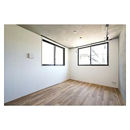 Bark　Lane武蔵小山 2階1Kのリビング/ダイニング