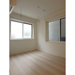 クレール上目黒 1階ワンルームのリビング/ダイニング