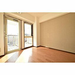 ラスパシオ三軒茶屋 4階1Kのリビング/ダイニング