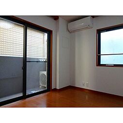 ルーブル学芸大学 2階1Kのリビング/ダイニング