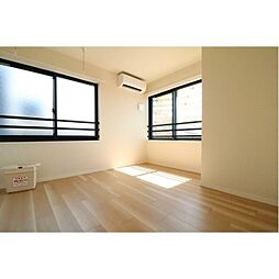 ウェルスクエアイズム武蔵小山SOUTH 4階1Kのリビング/ダイニング