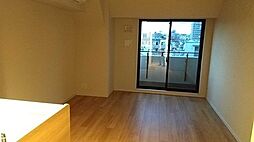 パークペルル池尻 1階1LDKのリビング/ダイニング