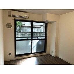 パティオ三茶 1階1Kのリビング/ダイニング