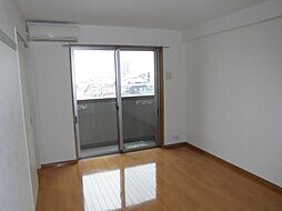 エルカスティージョ　ムサシ 3階1Kのリビング/ダイニング