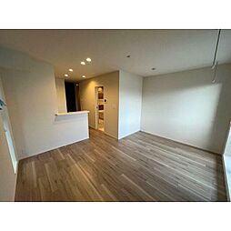 エンゼ桜新町 2階1LDKのリビング/ダイニング