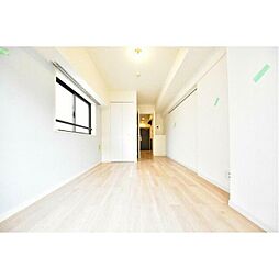 ヴェルト五反田EAST 6階1Kのリビング/ダイニング