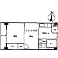 ハウス大岡山1階11.0万円
