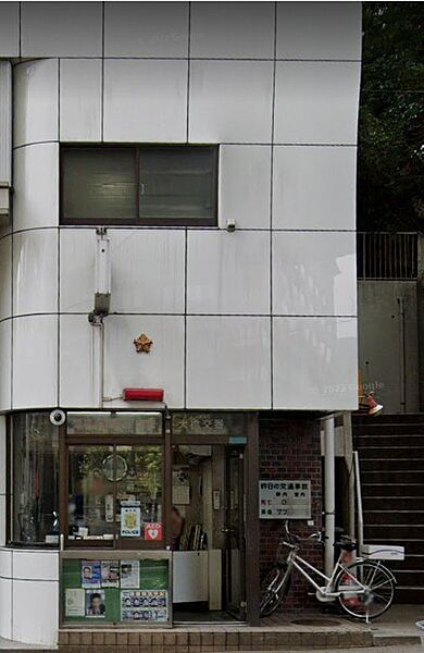 東京都目黒区大橋2丁目(賃貸マンション1LDK・2階・41.05㎡)の写真 その19