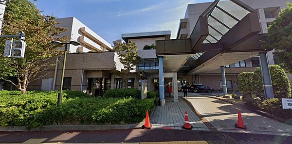 画像18:【東京都立荏原病院】石川台駅から