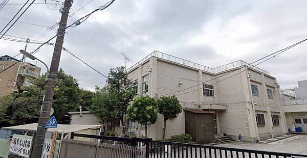 画像17:【大田区立馬込中学校】西馬込駅から