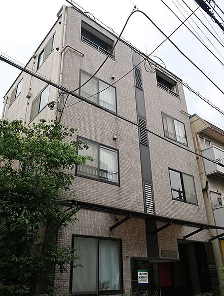 フォレストバレー中延 ｜東京都品川区豊町6丁目(賃貸マンション1DK・2階・32.22㎡)の写真 その1