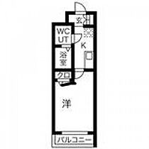 東京都品川区北品川3丁目（賃貸マンション1K・3階・22.82㎡） その2