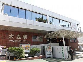 クオリタス品川南  ｜ 東京都品川区南大井3丁目（賃貸マンション1LDK・14階・42.16㎡） その15